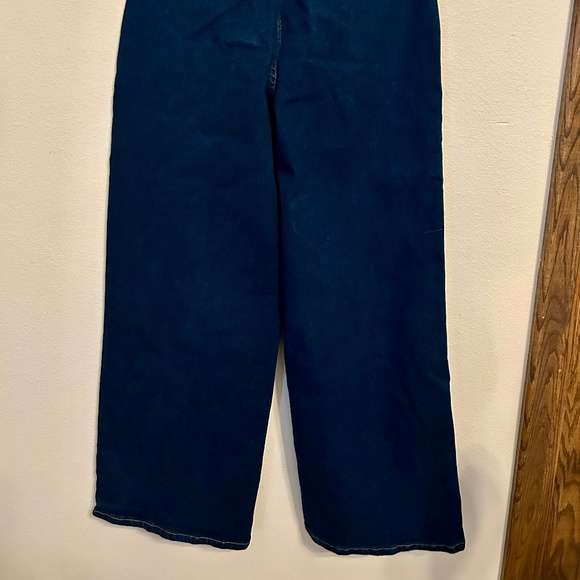 CIDER brand wide leg jeans, NEVER WORN, Size Small - Picture 2 of 8